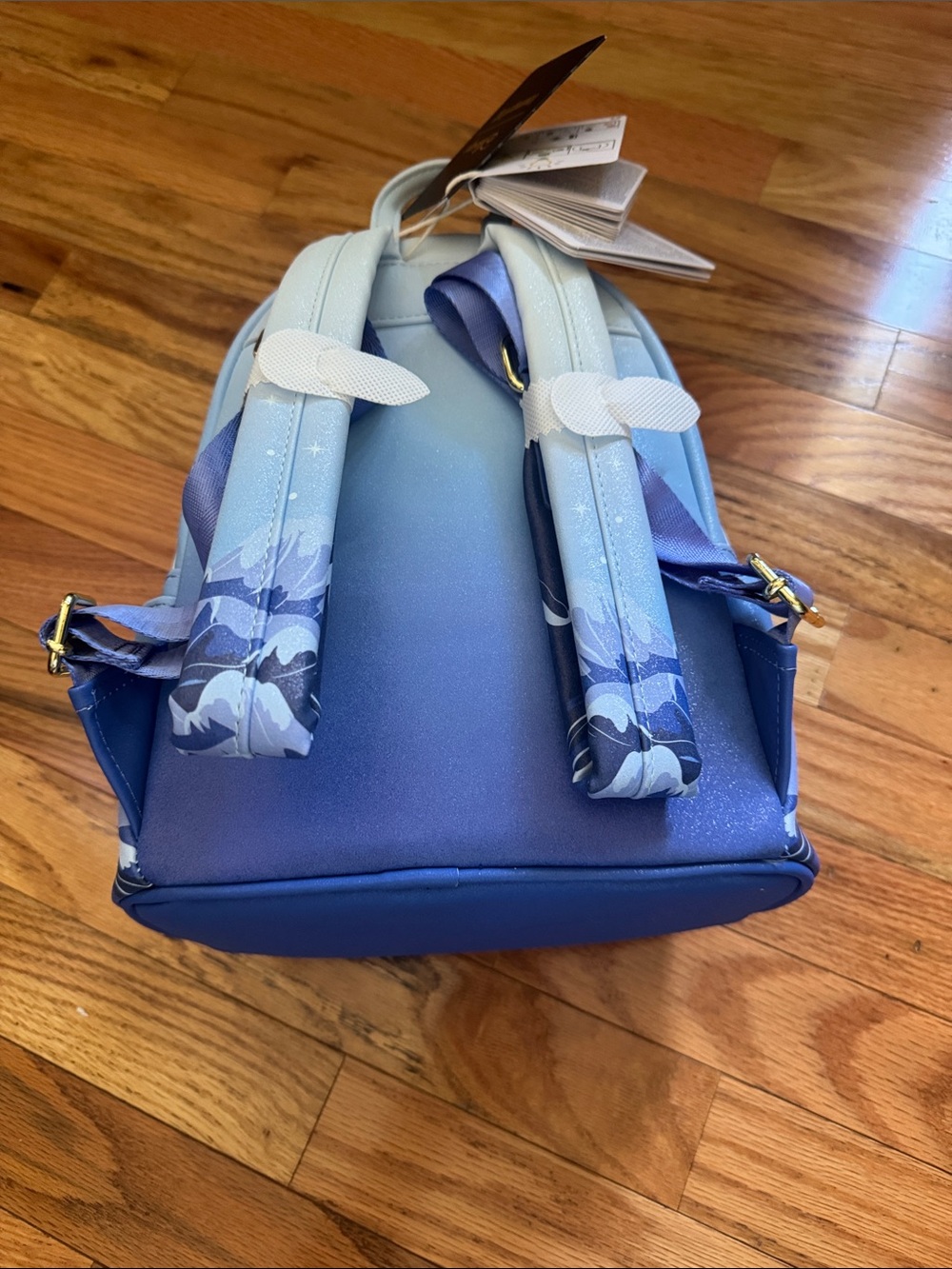 NWT Loungefly Disney Fantasia Light Up Mini Backpack - Picture 11 of 16